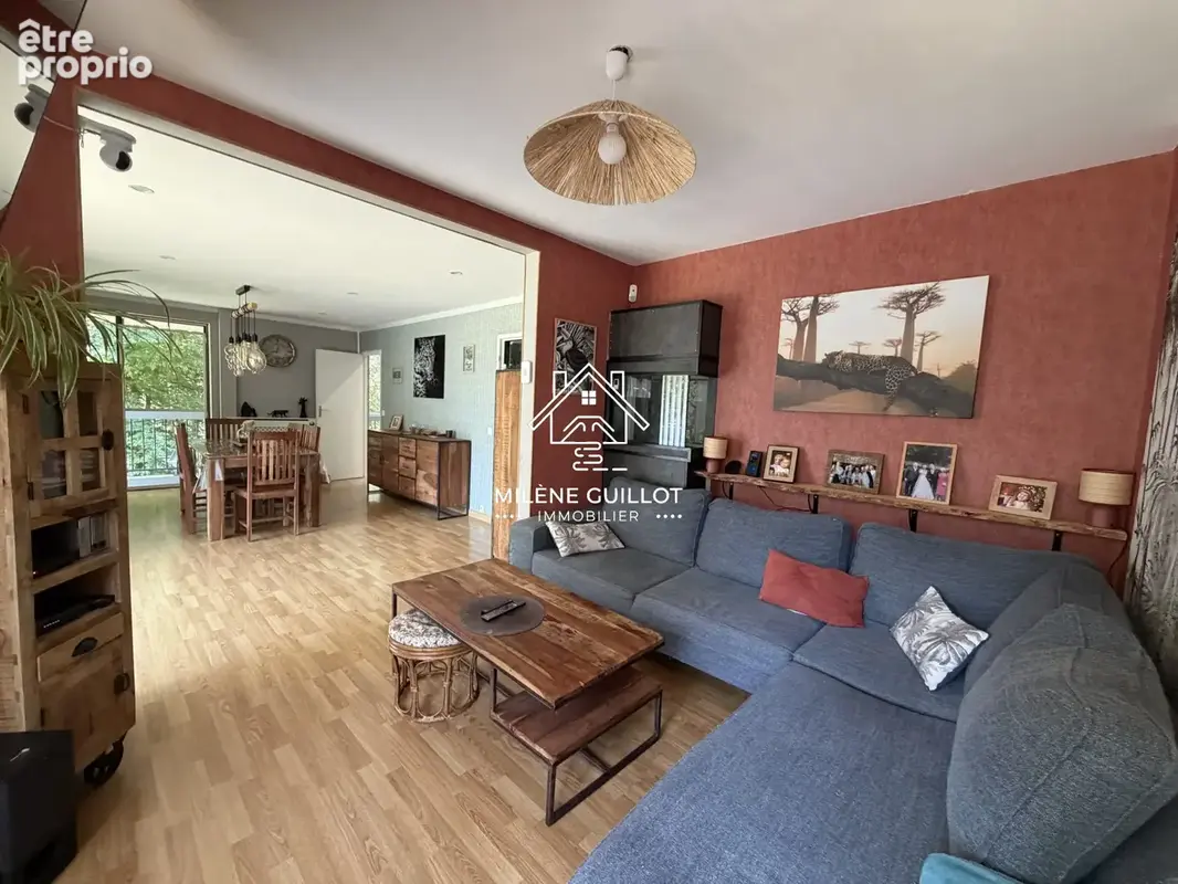 Appartement 3 pièces 78 m² à vendre à Croix (59170) - photo 3