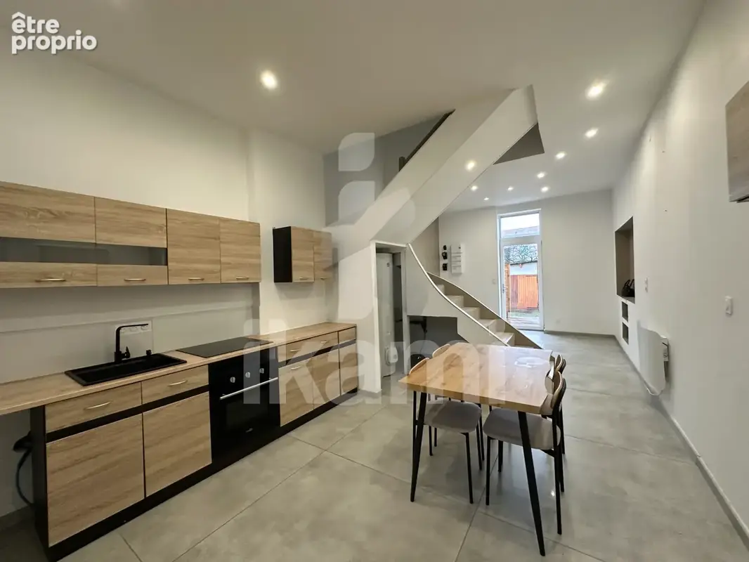 Magnifique duplex lumineux avec terrasse, jardin et garage   environnement calme - photo 5