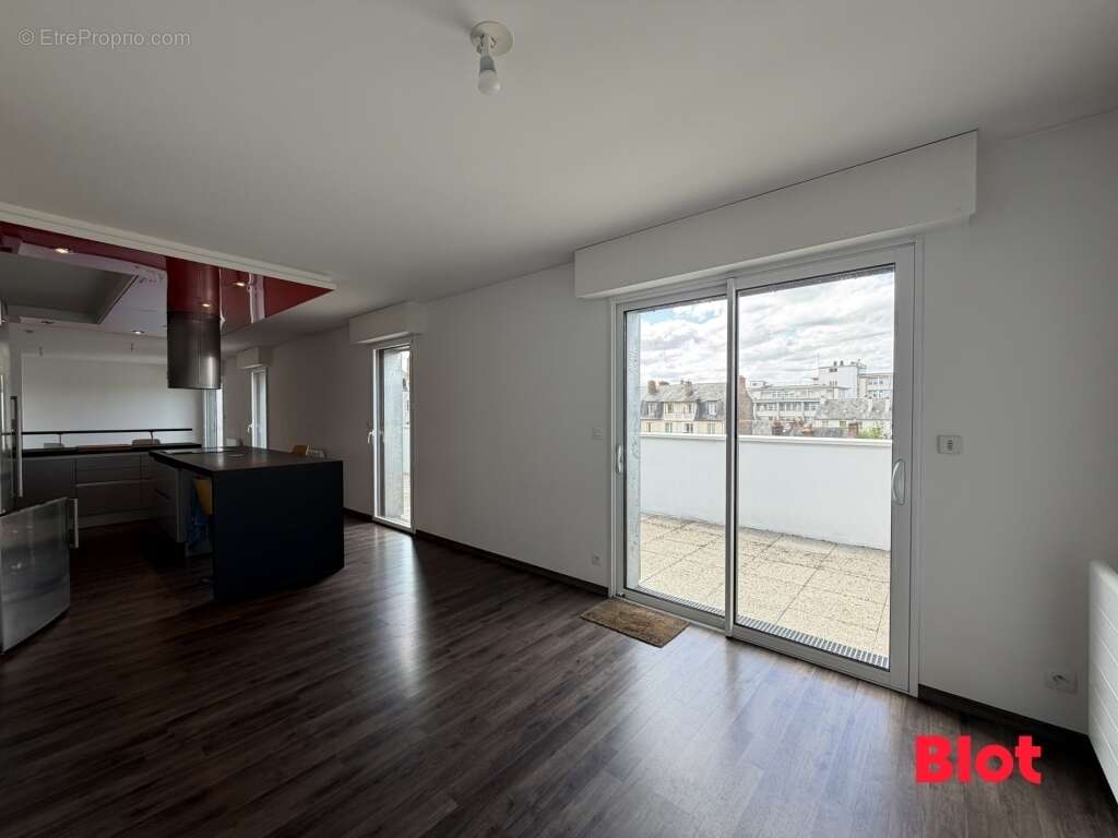 Appartement à RENNES