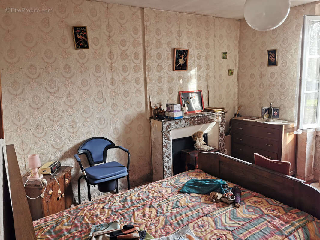 Maison à CHATRES-SUR-CHER