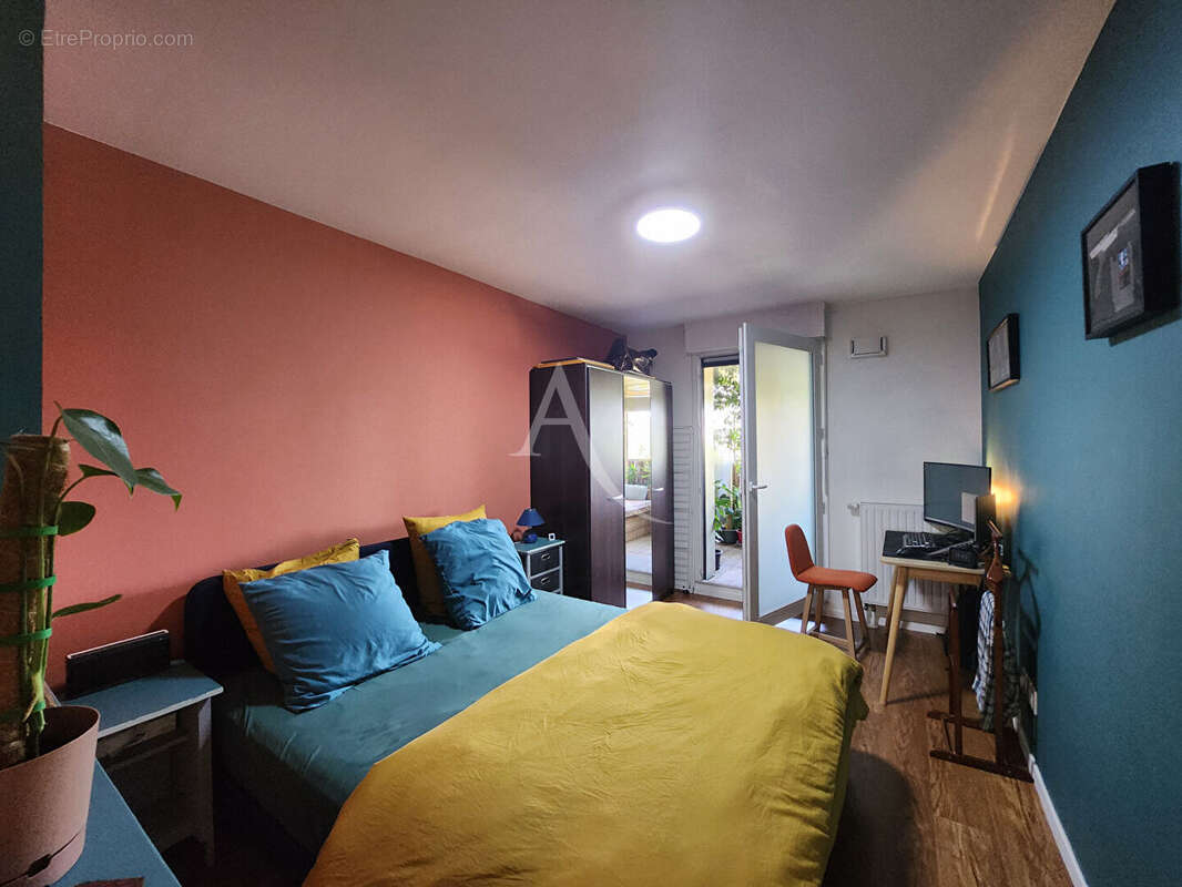 Appartement à SAINT-HERBLAIN