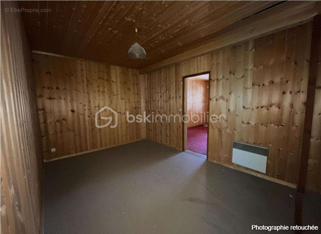 Appartement à MIEUSSY