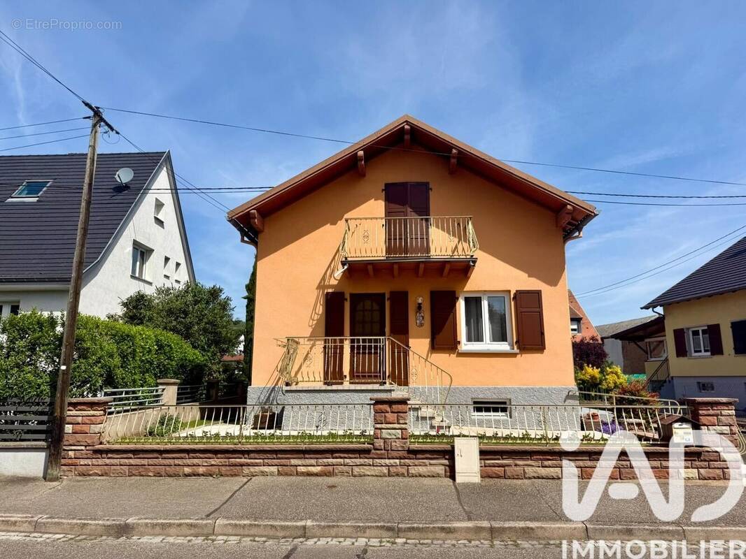 Photo 1 - Maison à MOLSHEIM