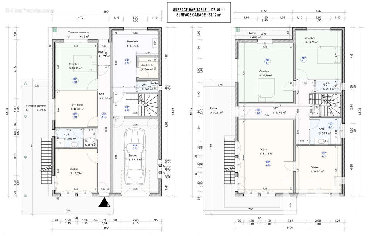 Photo 9 - Maison à BLAGNAC
