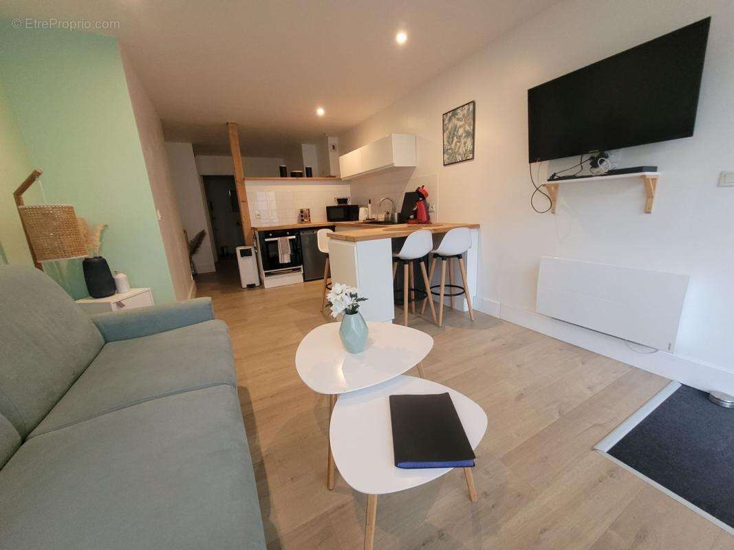 Appartement à PERROS-GUIREC