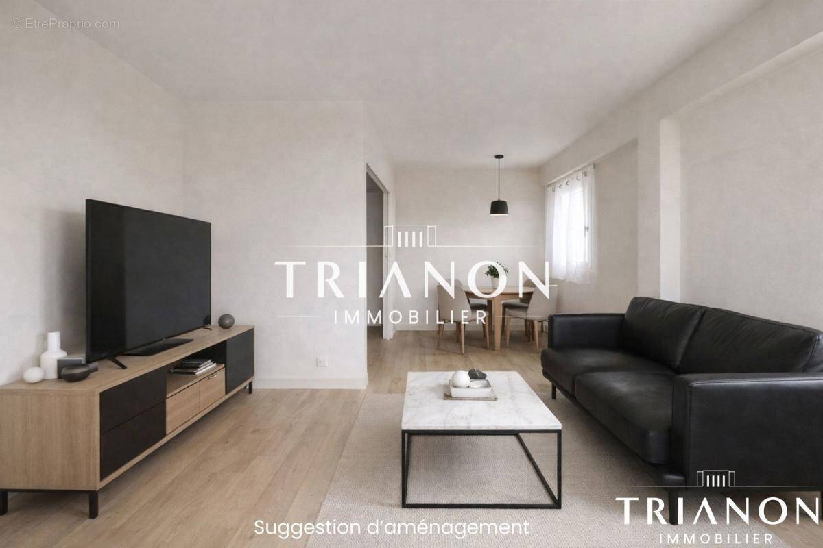 Appartement à POISSY