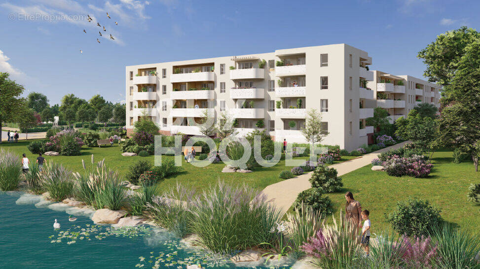 Appartement à MONTEUX