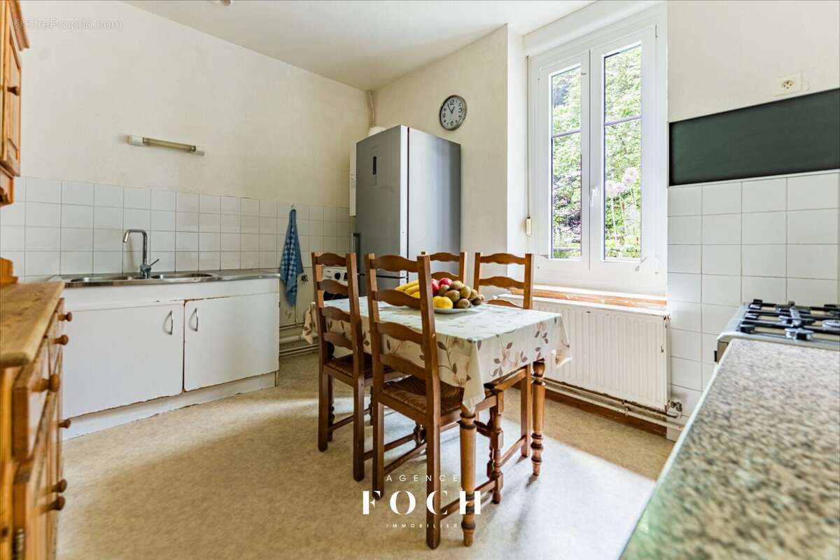Appartement à NANCY