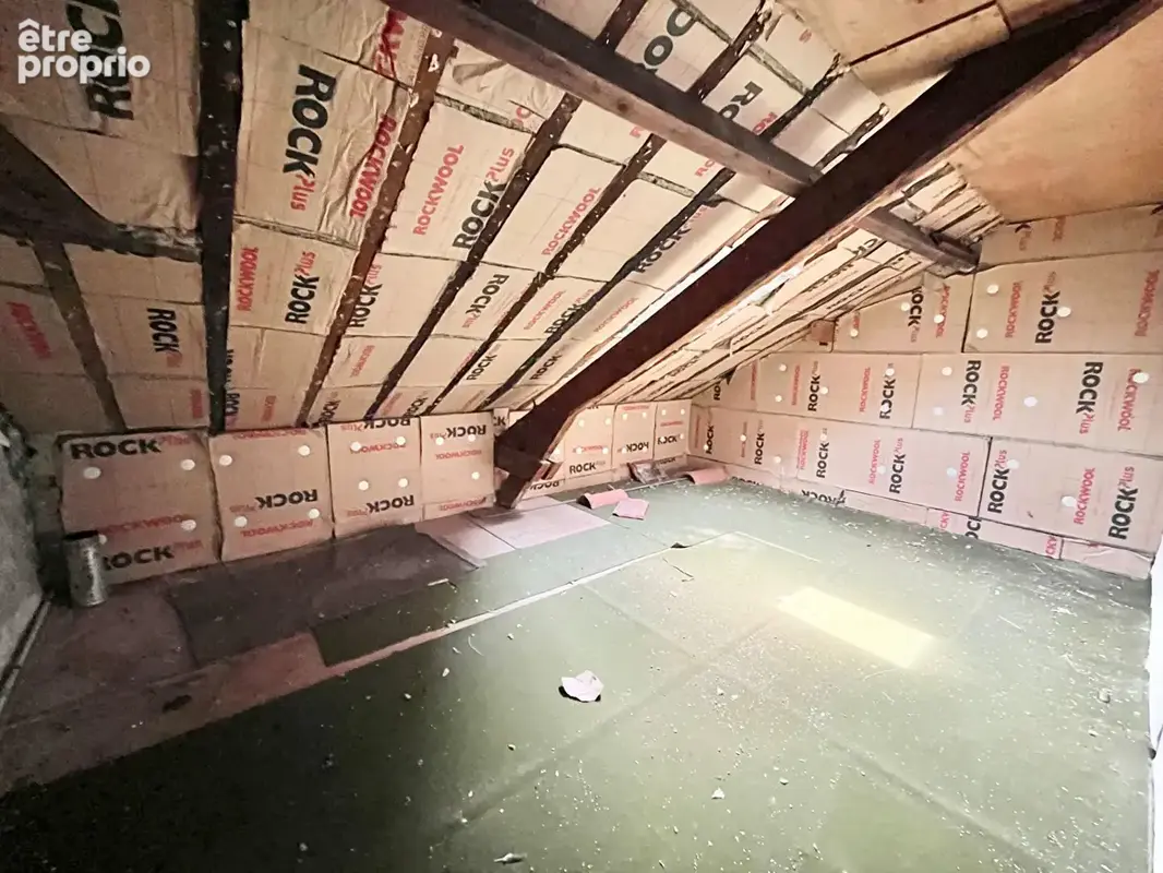 Meulière 187m2 - Centre ville Achères - photo 16