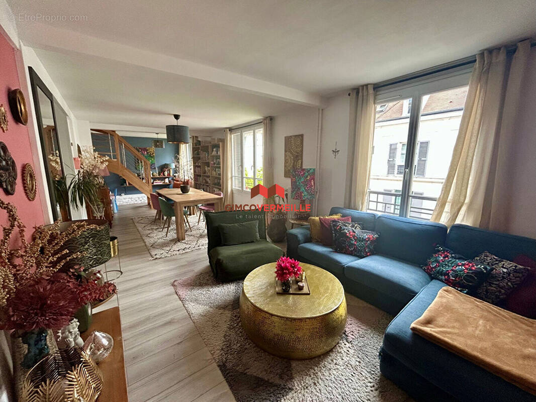 Appartement à POISSY