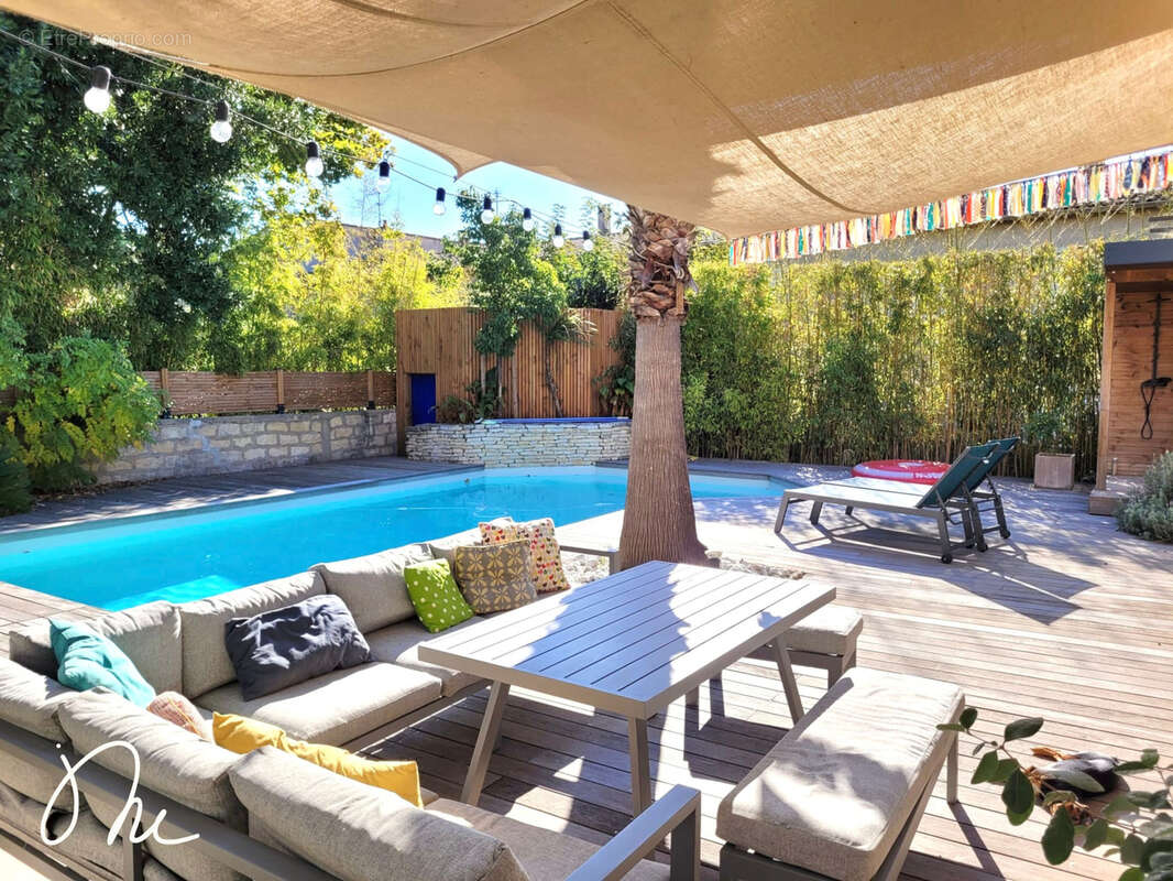 Maison à MONTPELLIER