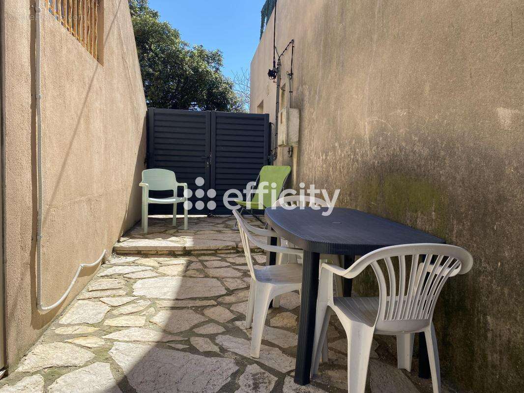 Appartement à FOS-SUR-MER