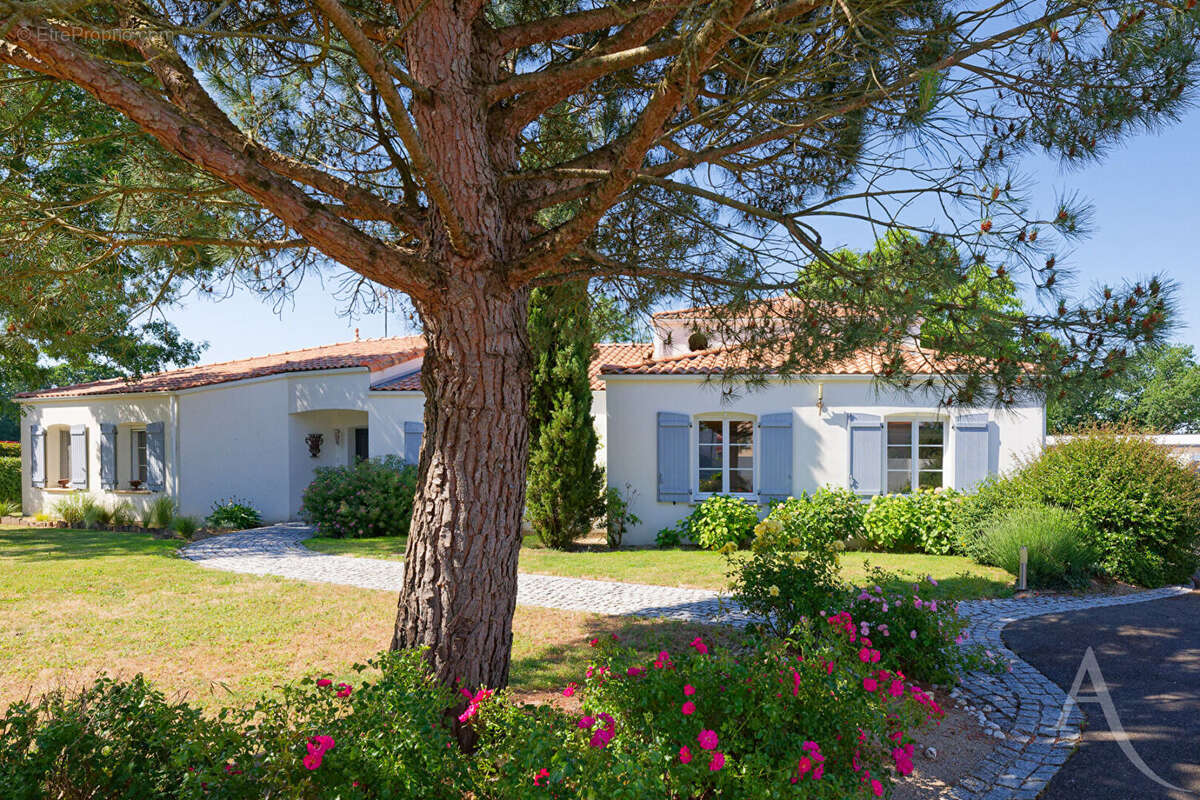 Maison à LEGE