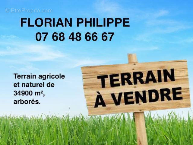 Terrain à LA DOMINELAIS