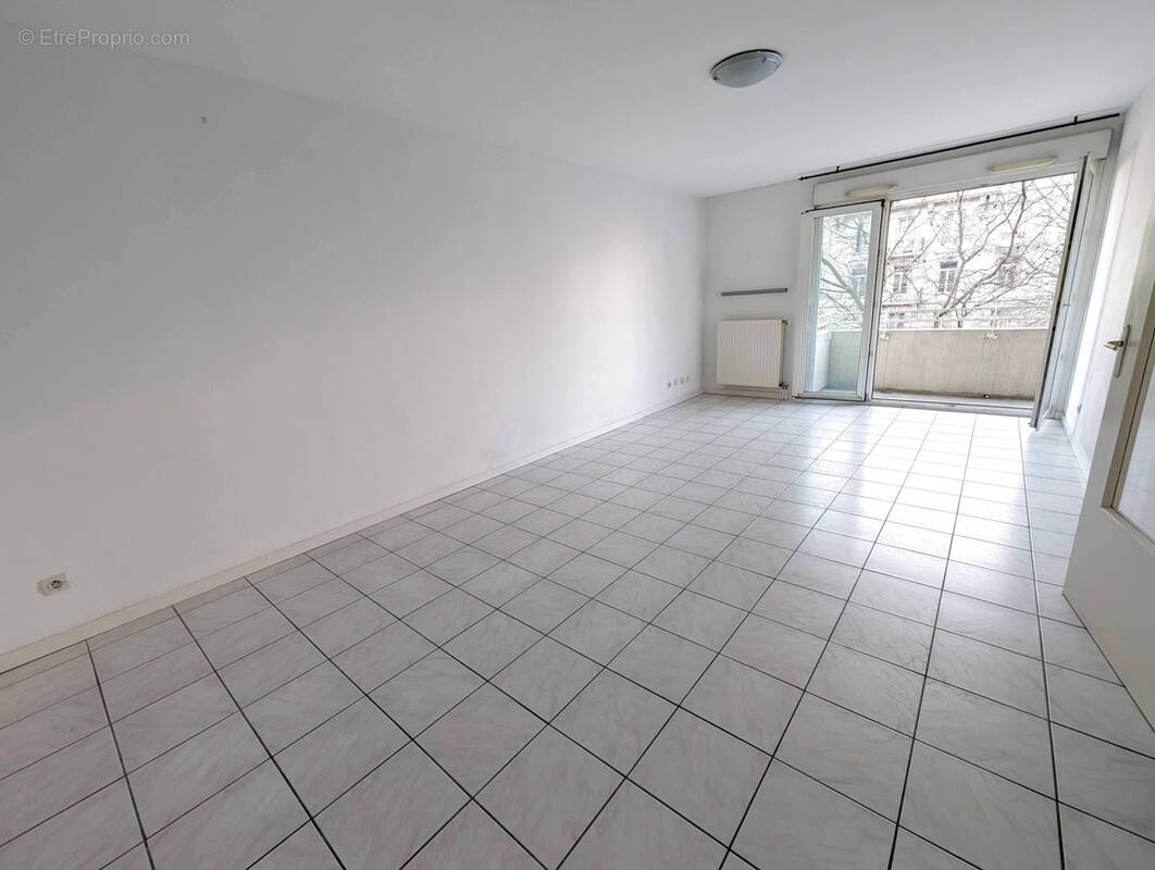 Appartement à GRENOBLE