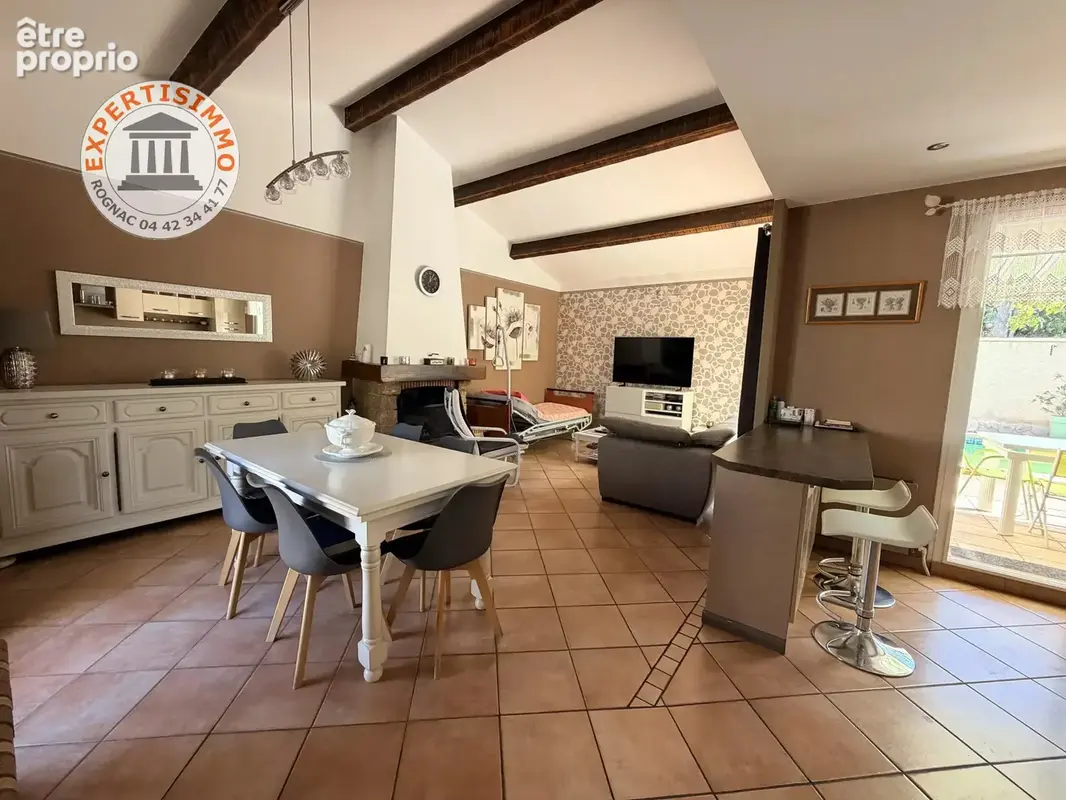 Rognac Maison T4 avec Piscine et Garage - photo 18