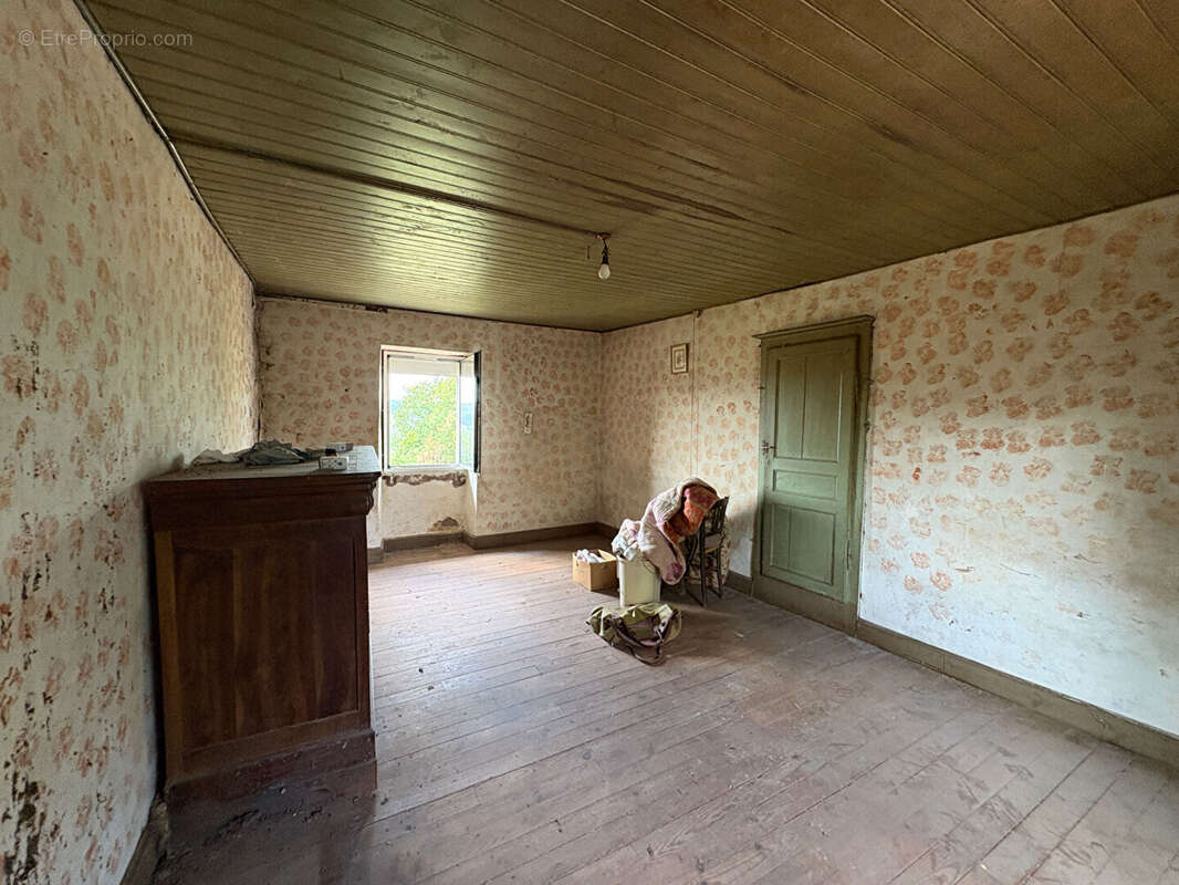 Maison à SEGONZAC