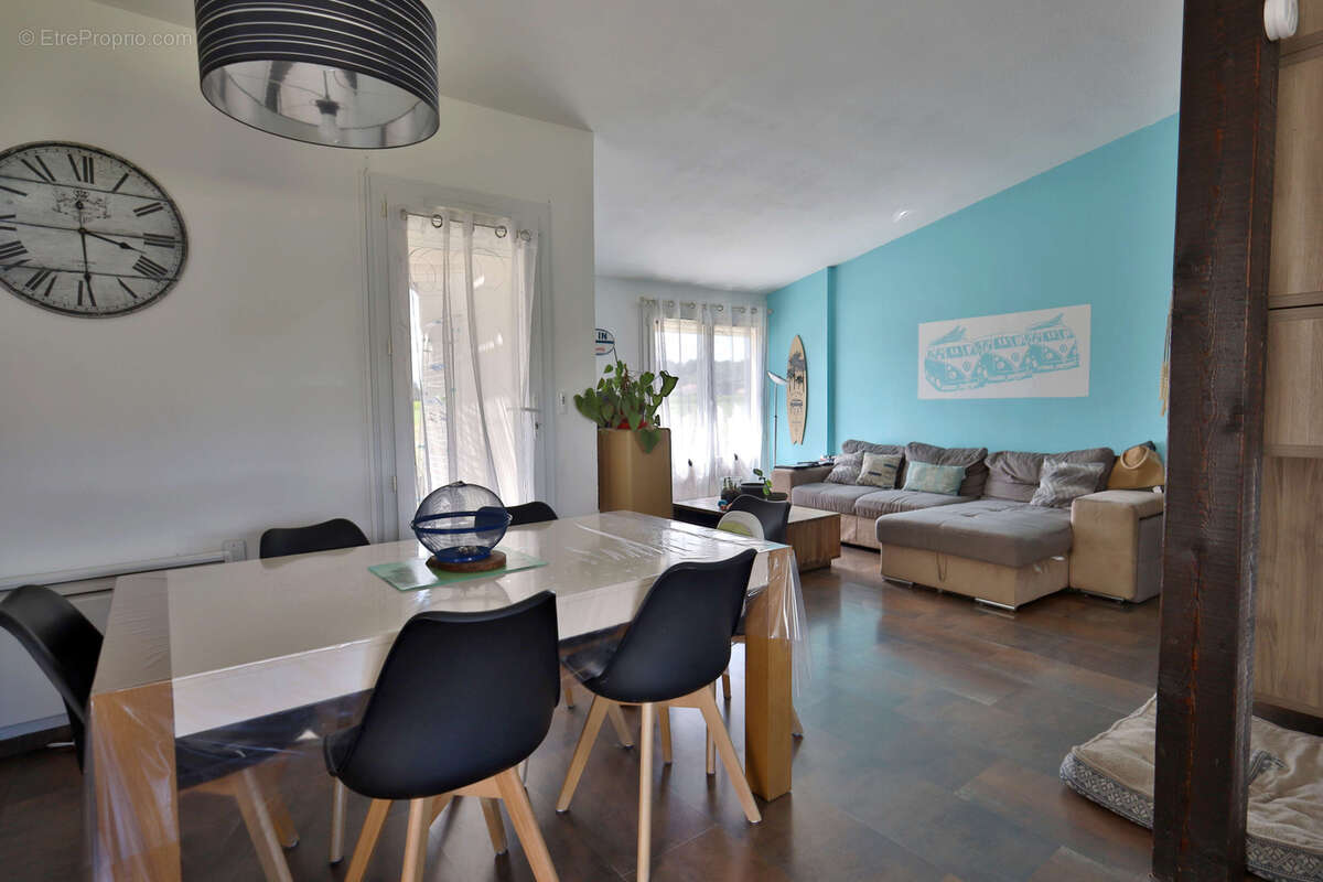 Maison à SAINT-JUST-CHALEYSSIN