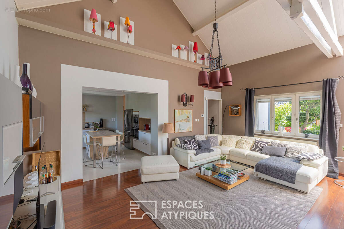 Maison à CREUTZWALD