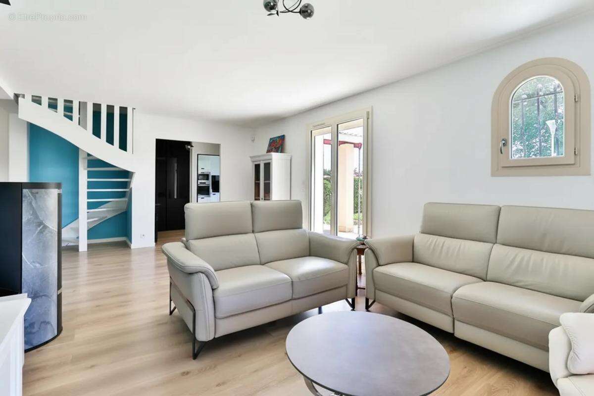Maison Basco-Landaise rénovée à Sanguinet de 157 m² - photo 6