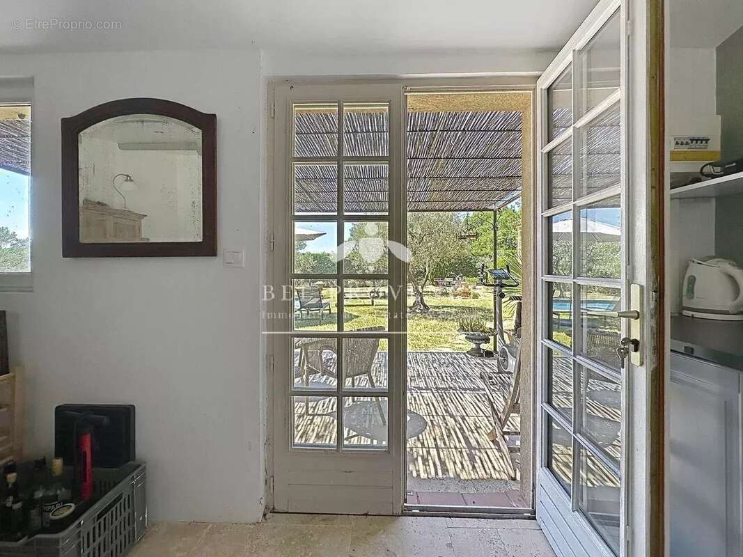 Maison de caractère avec piscine et maison d'amis, au calme - photo 27