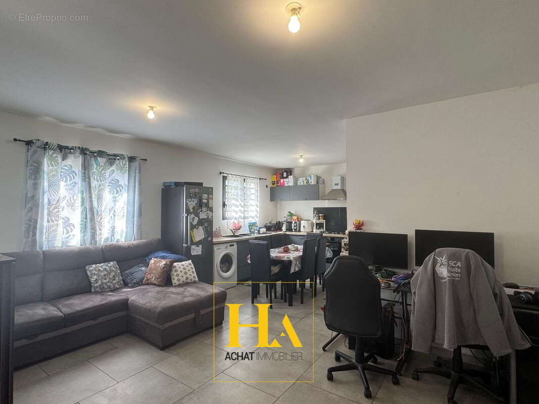 Appartement à ENTRE-DEUX