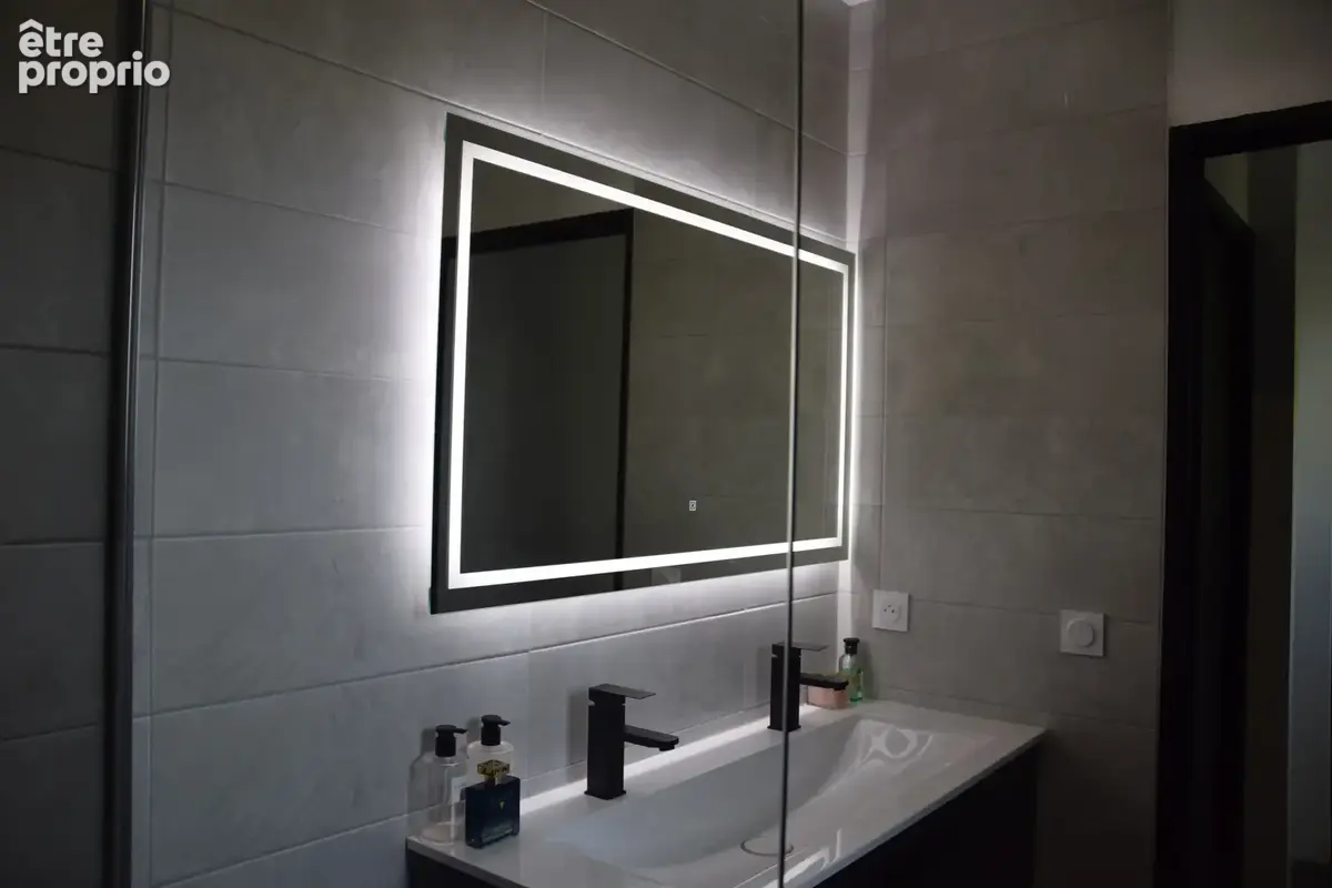 Villa neuve d’exception   Architecture contemporaine, DPE A - photo 11