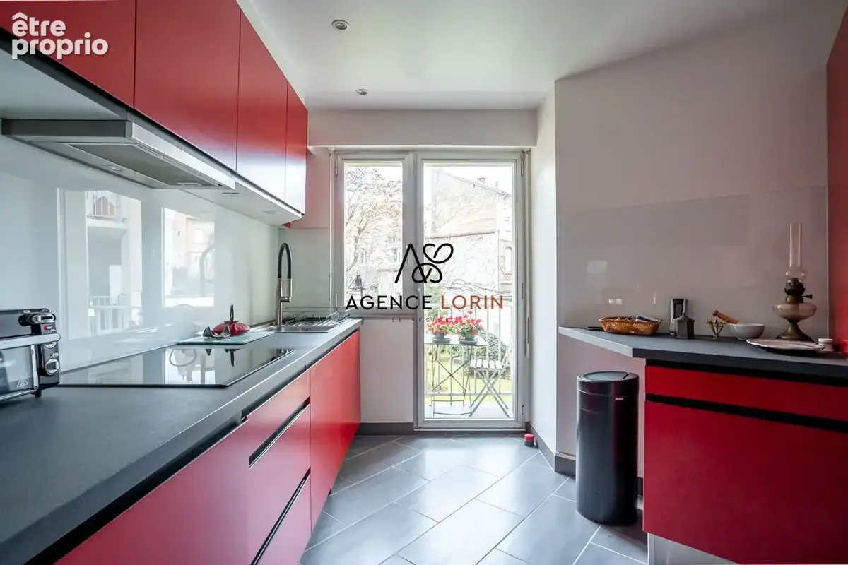 Appartement Le Vésinet 3 pièces 83,4 m² - photo 7