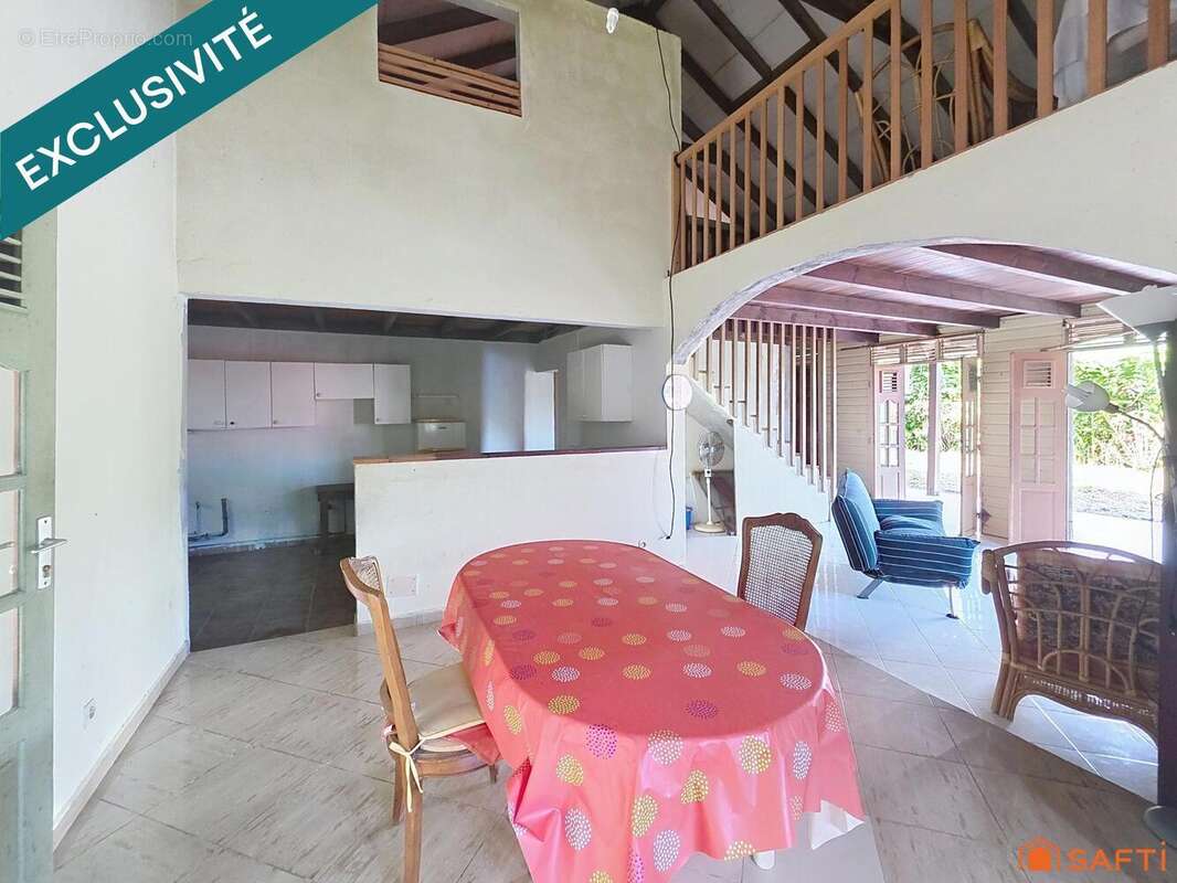 Photo 3 - Maison à GOYAVE