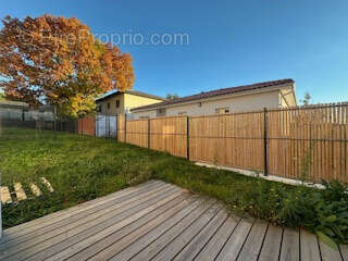 Maison à SAINT-ORENS-DE-GAMEVILLE