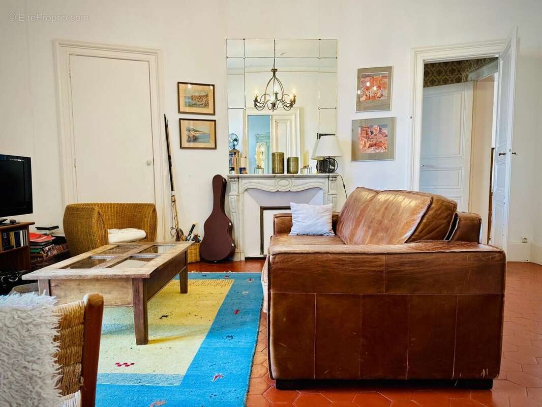 Appartement à SETE