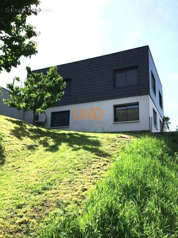 maison moderne vue panoramique - photo 13
