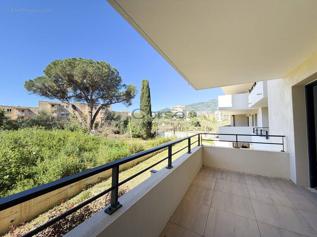 Appartement à AJACCIO