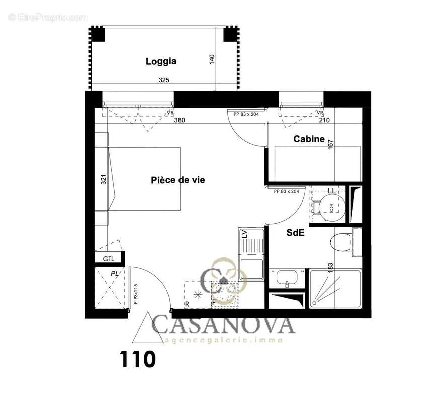 Appartement à FONT-ROMEU-ODEILLO-VIA