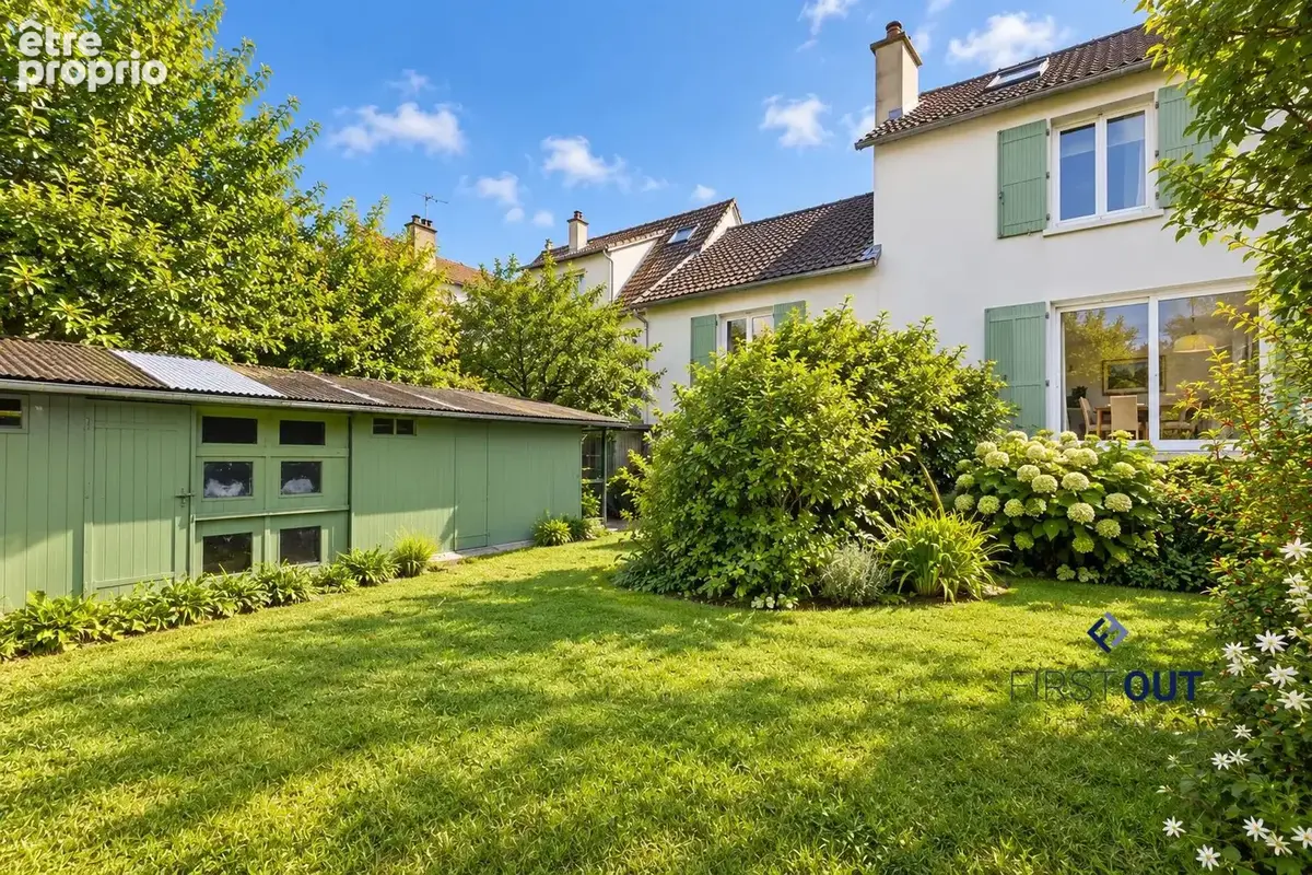 Photo Maison à Houilles au prix de 750 000€