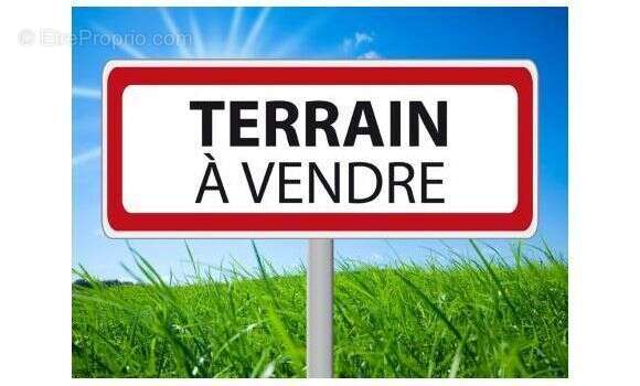 Terrain à LA CHAUSSEE-SUR-MARNE