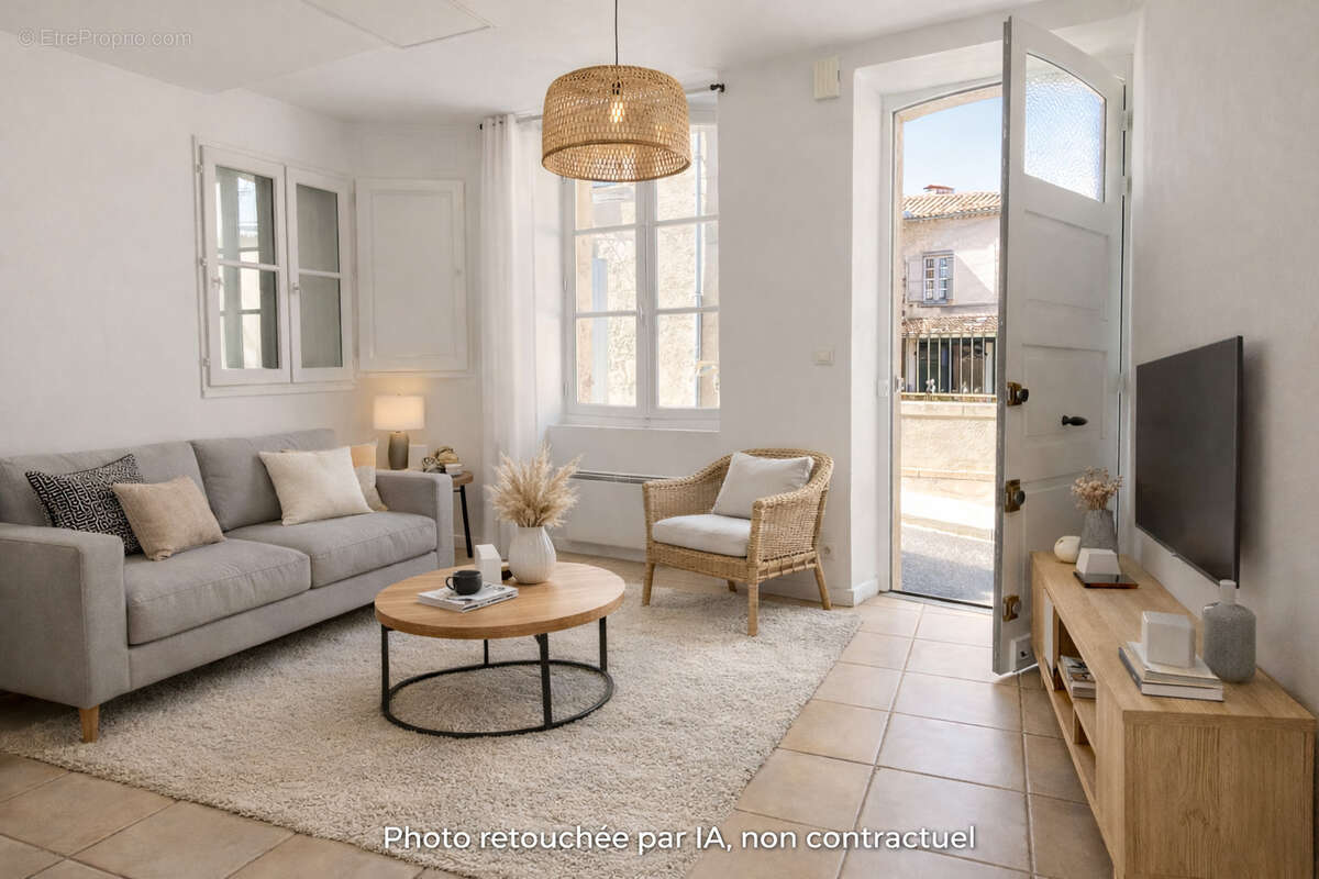 Appartement à BAZAS