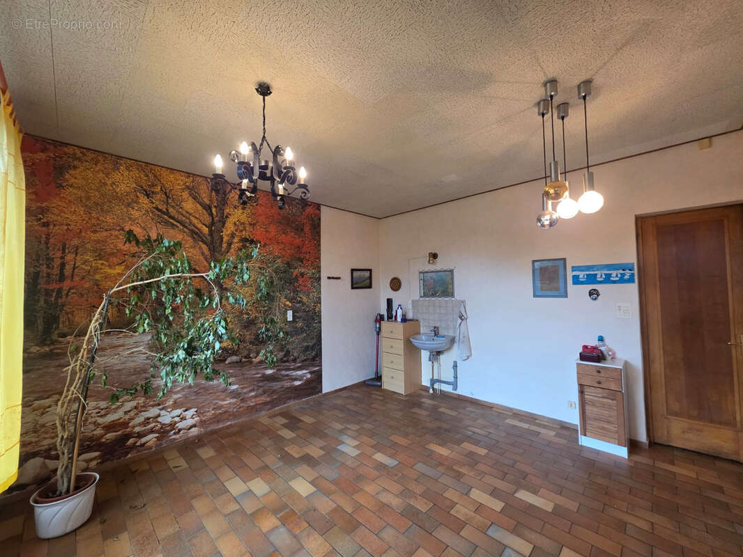 Maison à MONTREUX-VIEUX