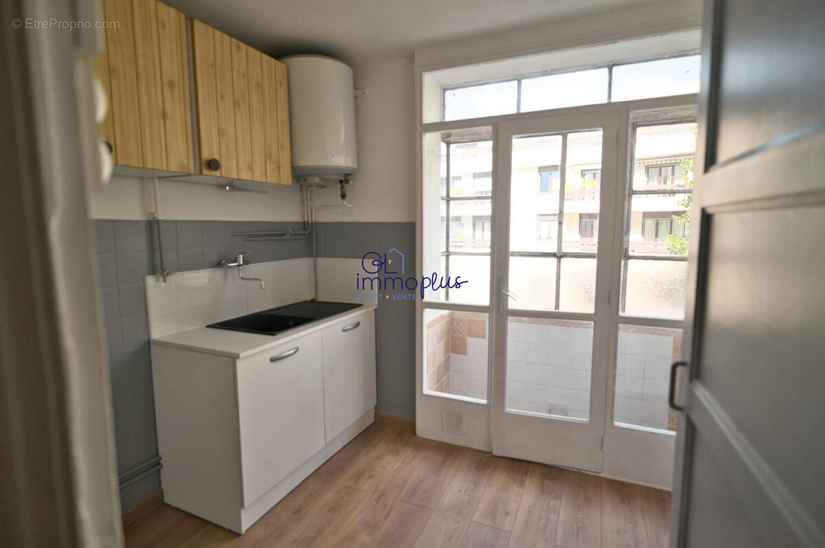 Appartement à ALBERTVILLE