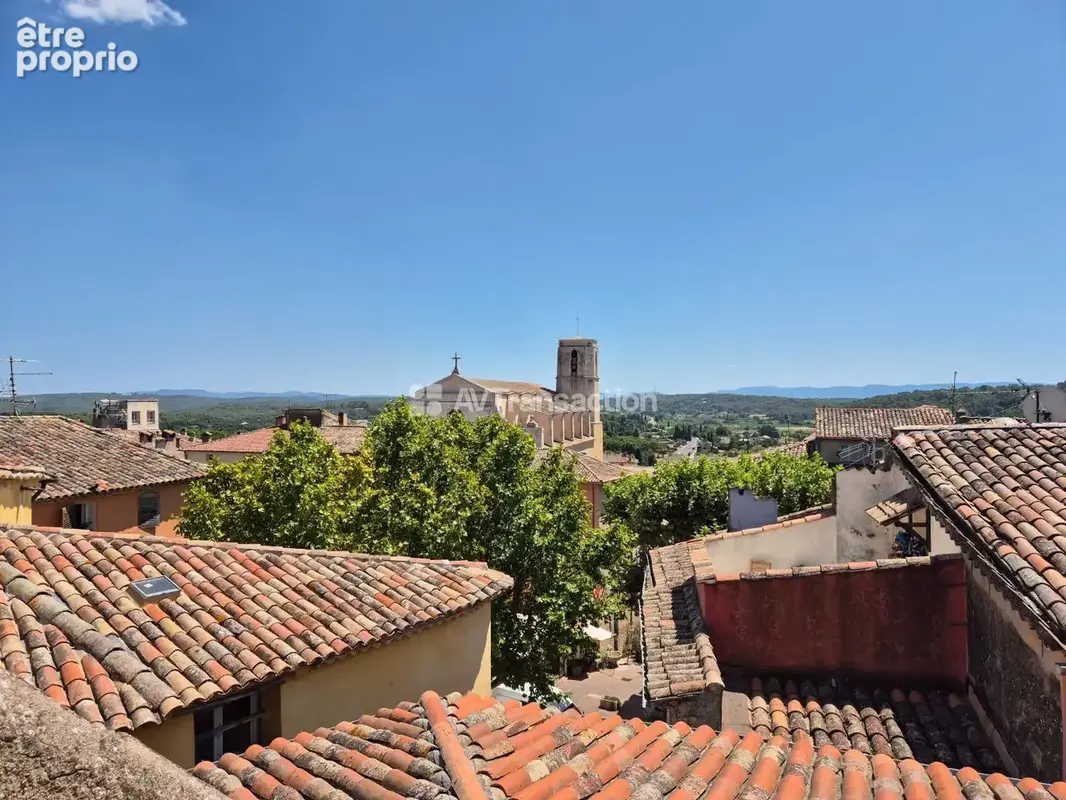 Appartement à LORGUES