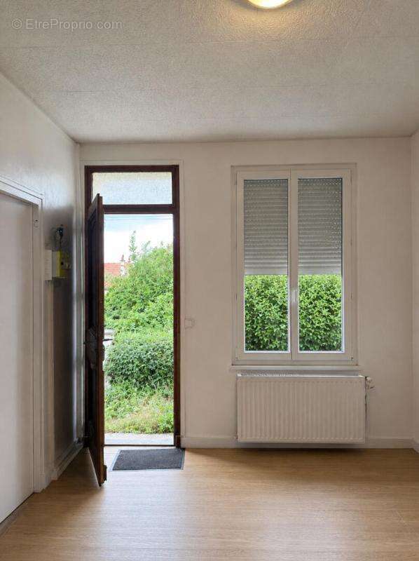Appartement à VILLENEUVE-SAINT-GEORGES