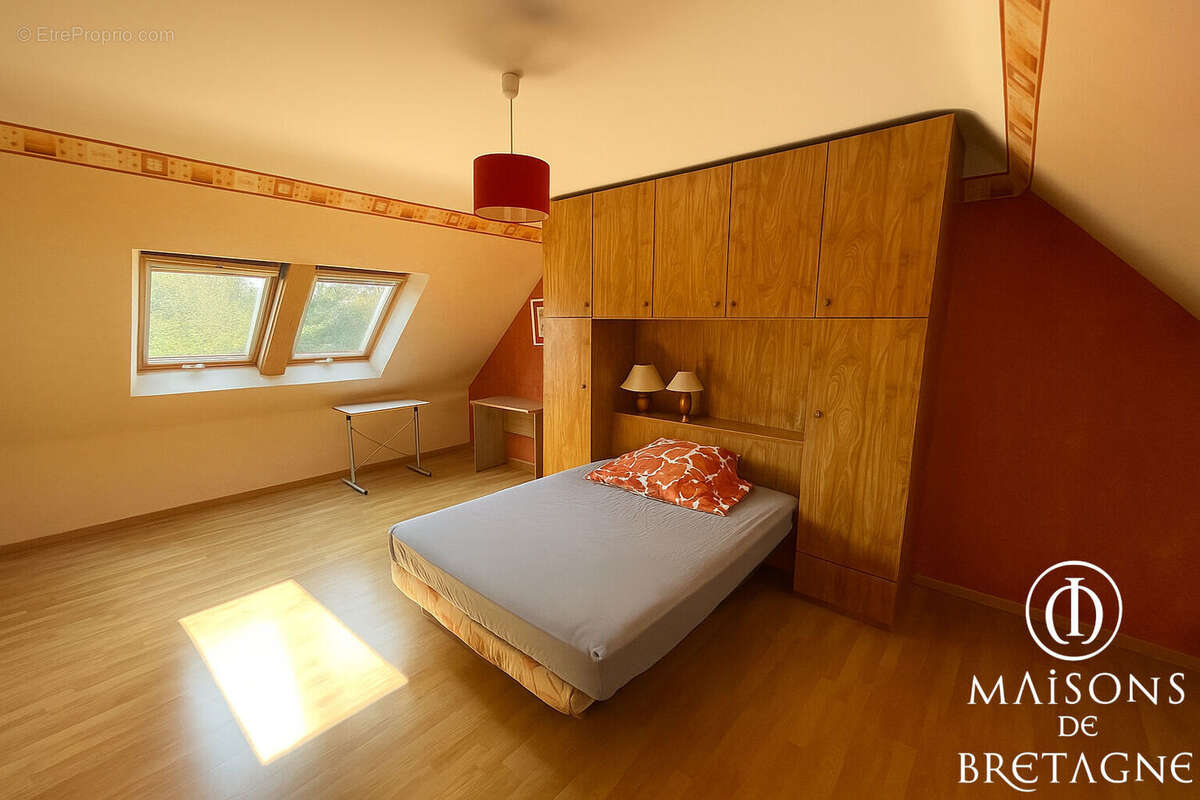 Maison à RIEC-SUR-BELON