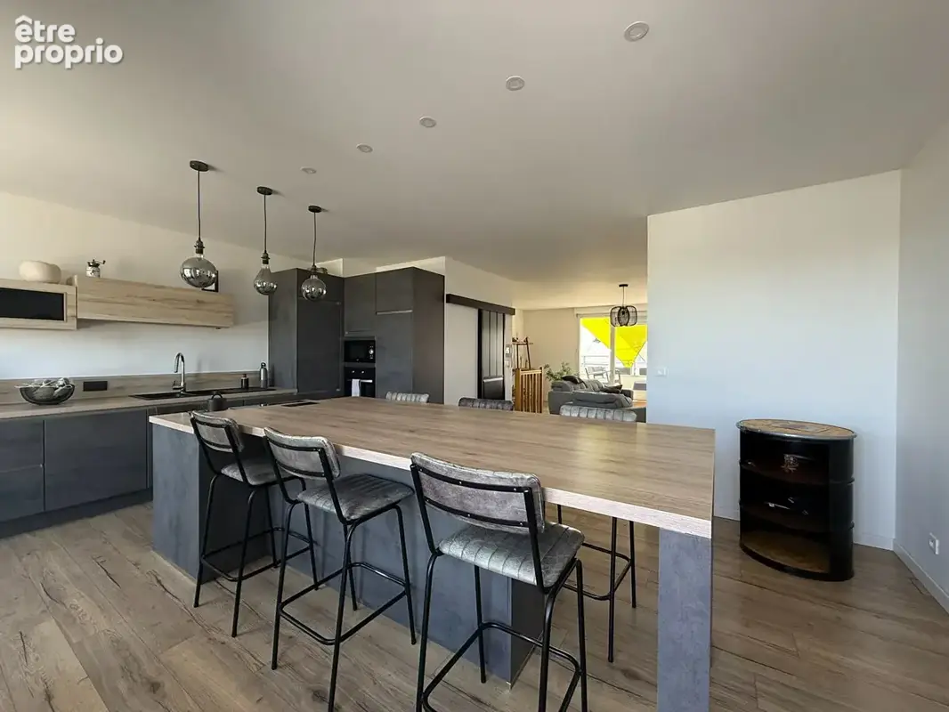 Appartement Saint Berthelemy D'anjou 4 pièce(s) 90.34 m2 - photo 8