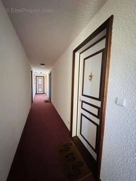 Appartement à LA MORTE