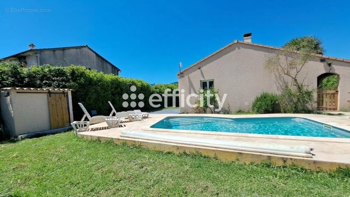 Maison à PENTA-DI-CASINCA