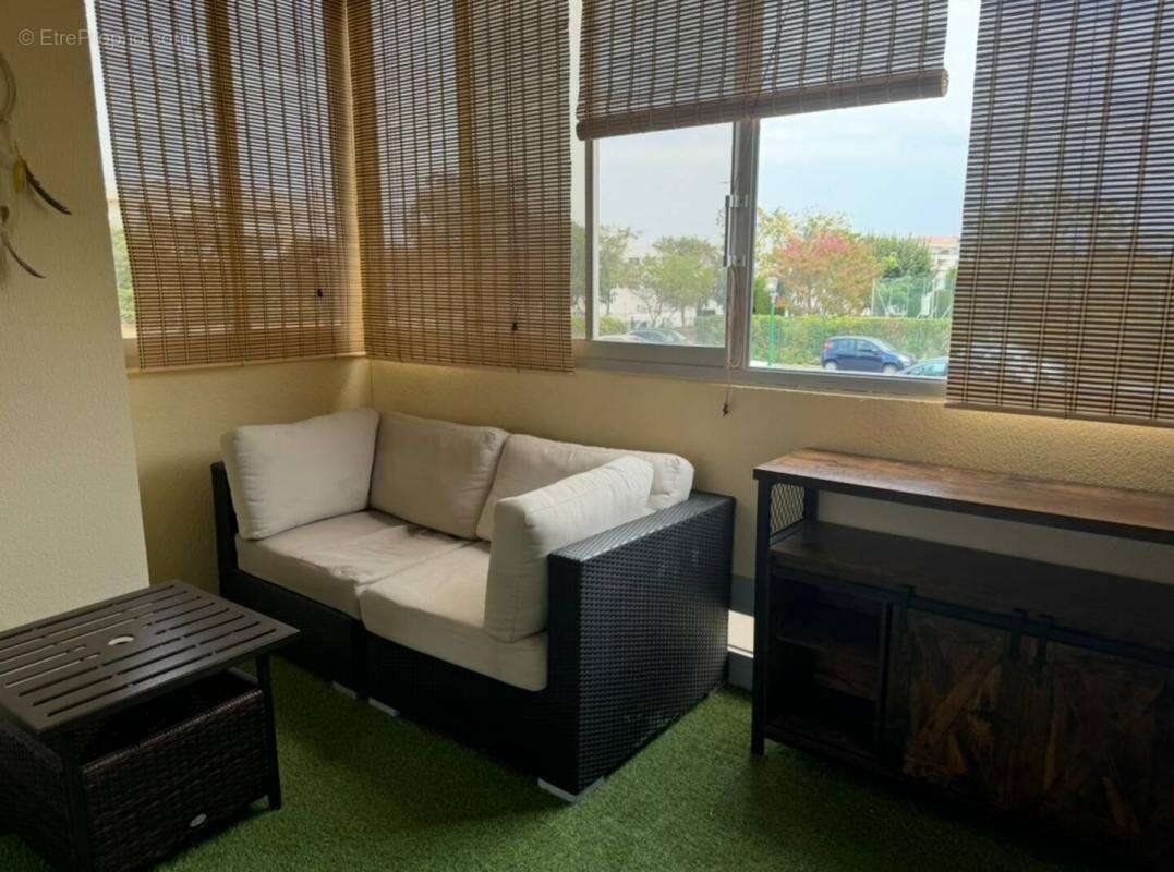 Appartement à MARSEILLE-9E