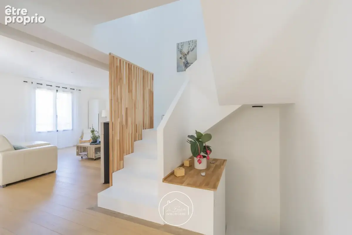 Maison contemporaine de 2020 - Quartier Le Haras à Viroflay- Rive Gauche - photo 12
