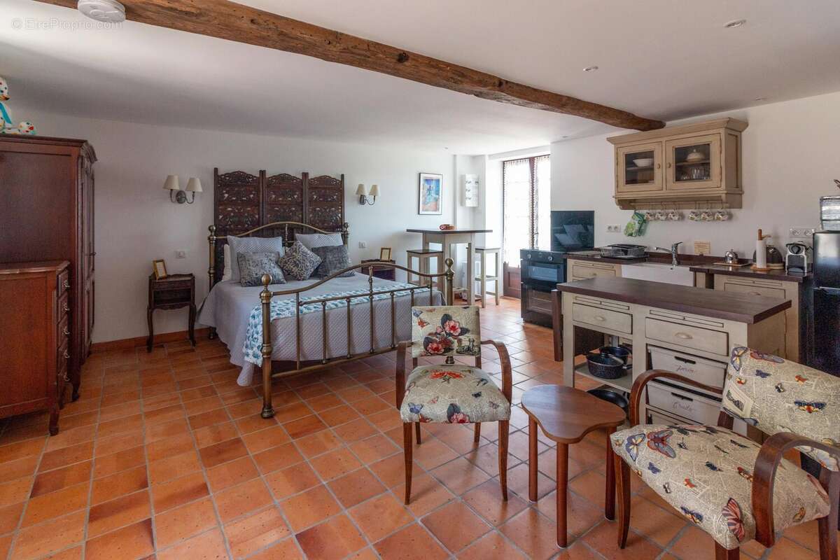 Domaine rural historique et prestigieux avec logements d'hôtes - photo 14