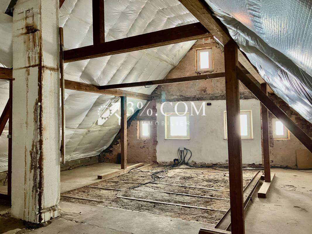 Maison de village rénovée - photo 17