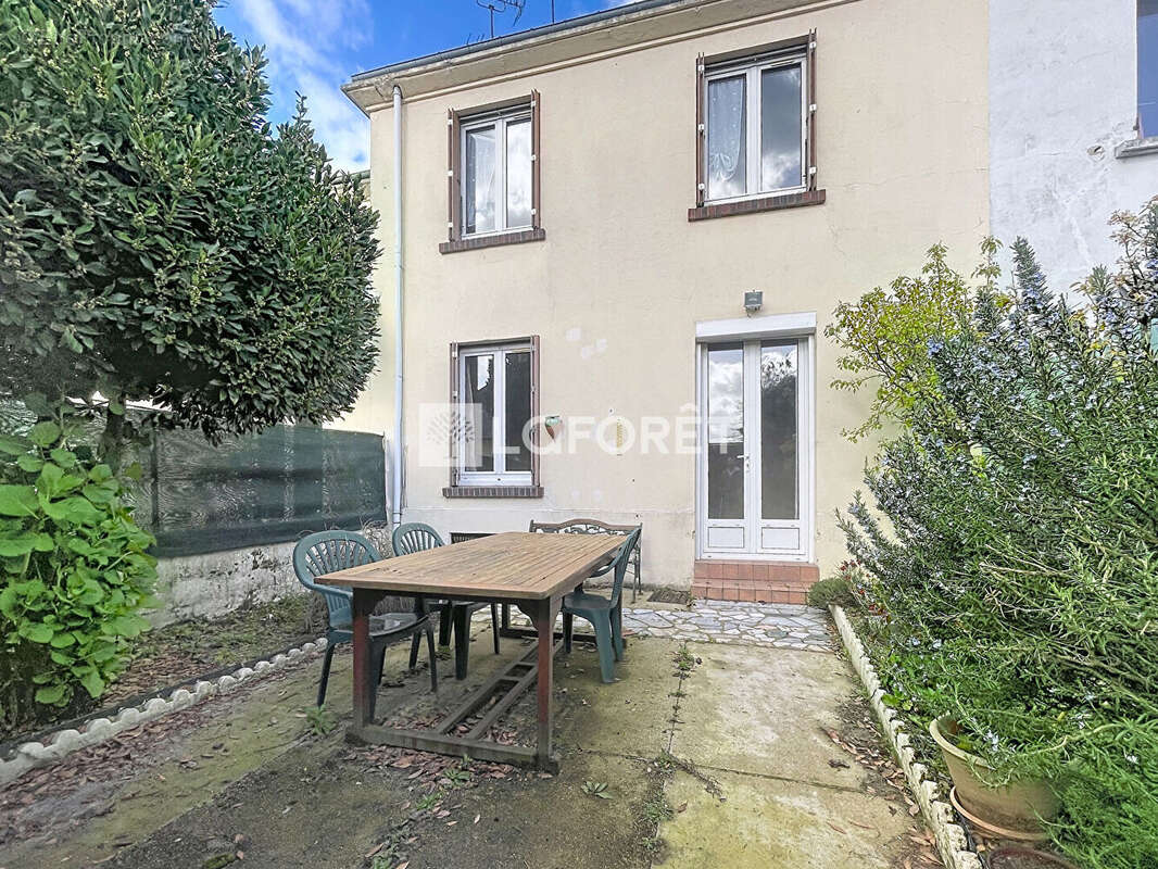 Maison à LE GRAND-QUEVILLY